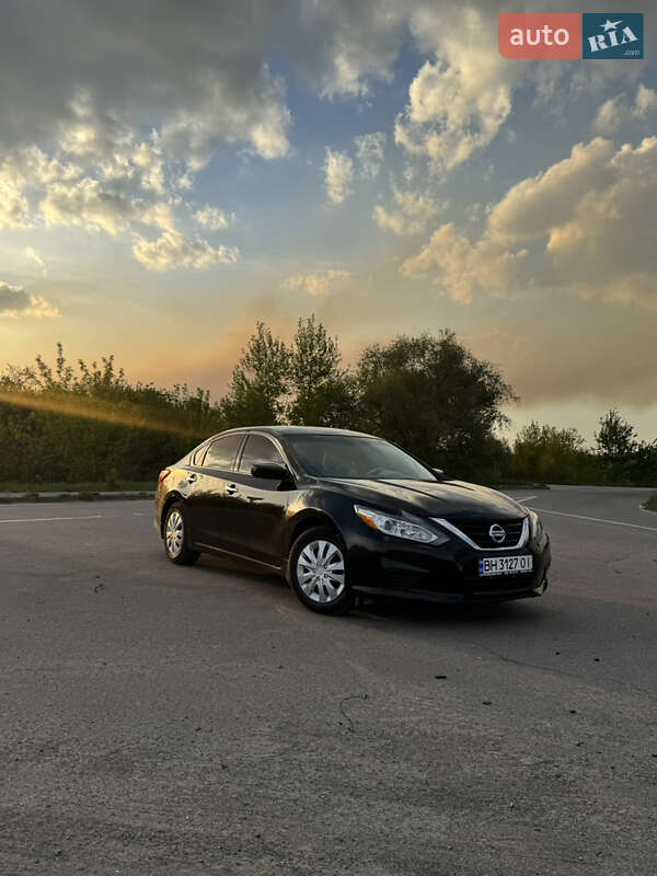 Nissan Altima 2016 Nissan Altima 2016