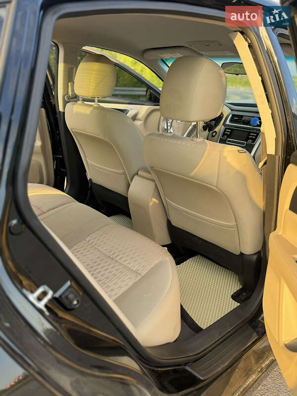 Седан Nissan Altima 2016 в Звягеле фото 10 Седан Nissan Altima 2016 в Звягеле