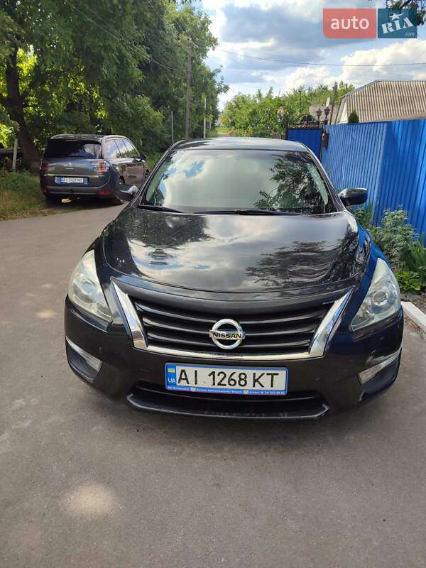 Nissan Altima 2015