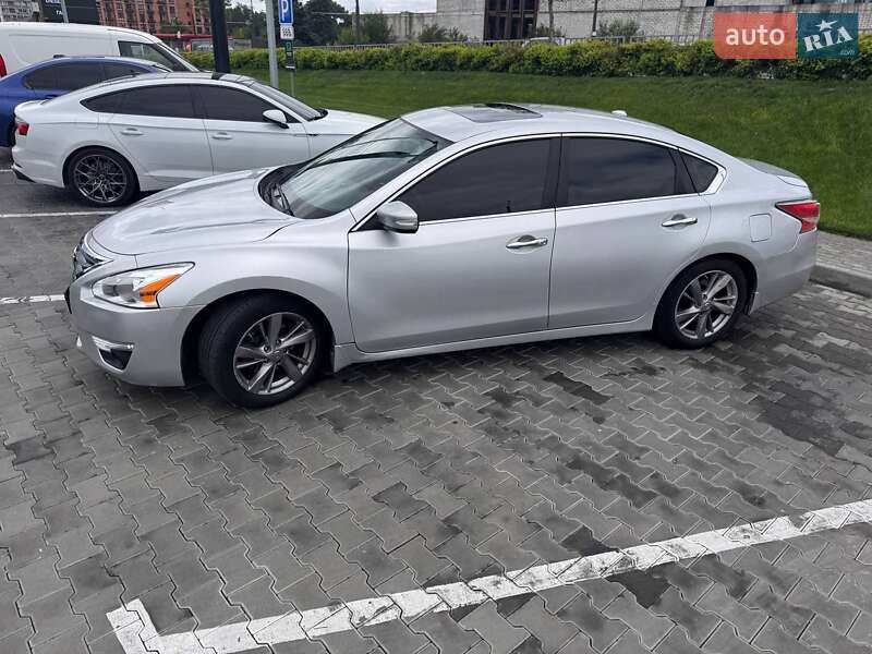 Nissan Altima 2014 Nissan Altima 2014