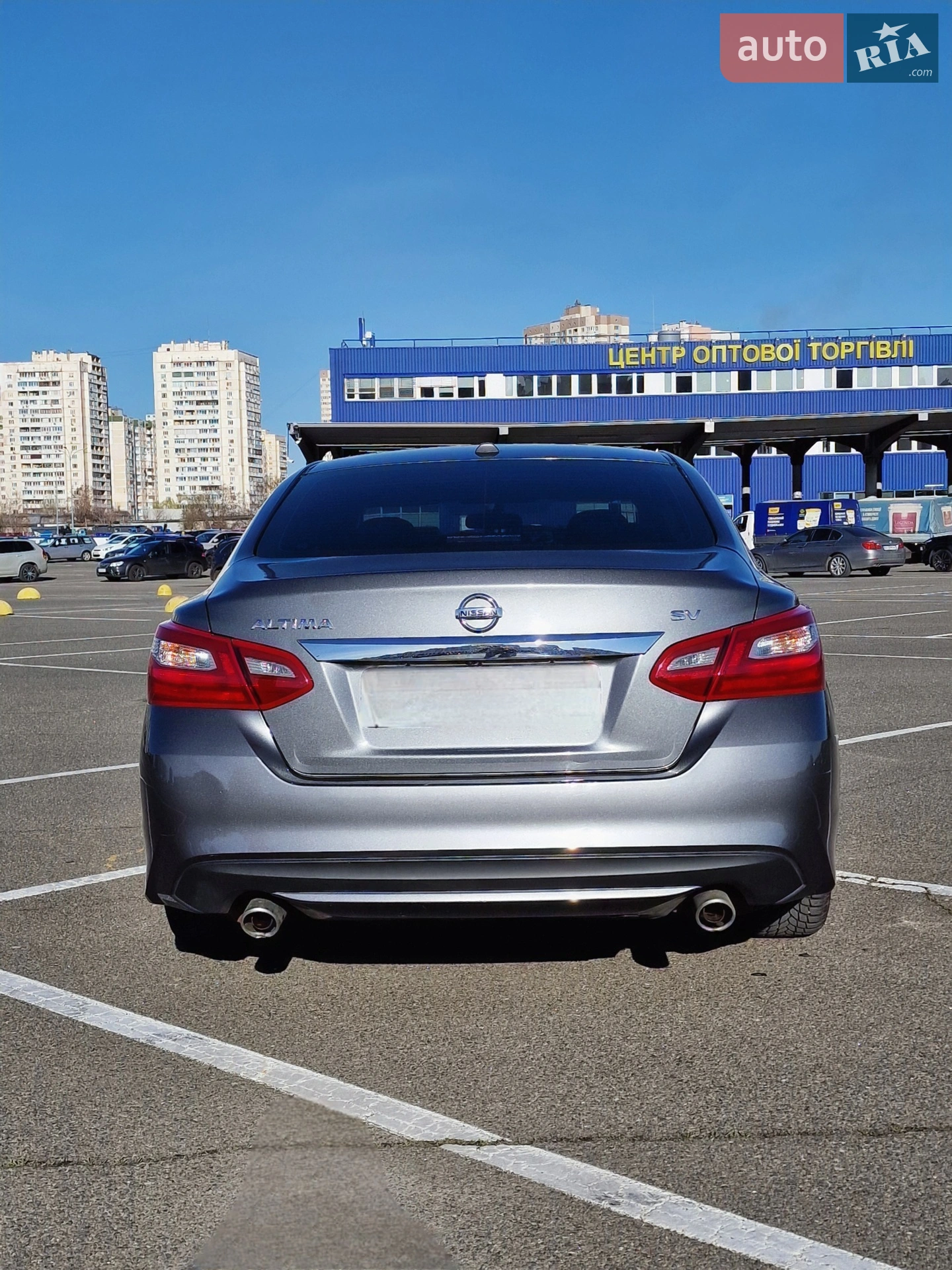 2018 Nissan Altima - мініатюра 4
