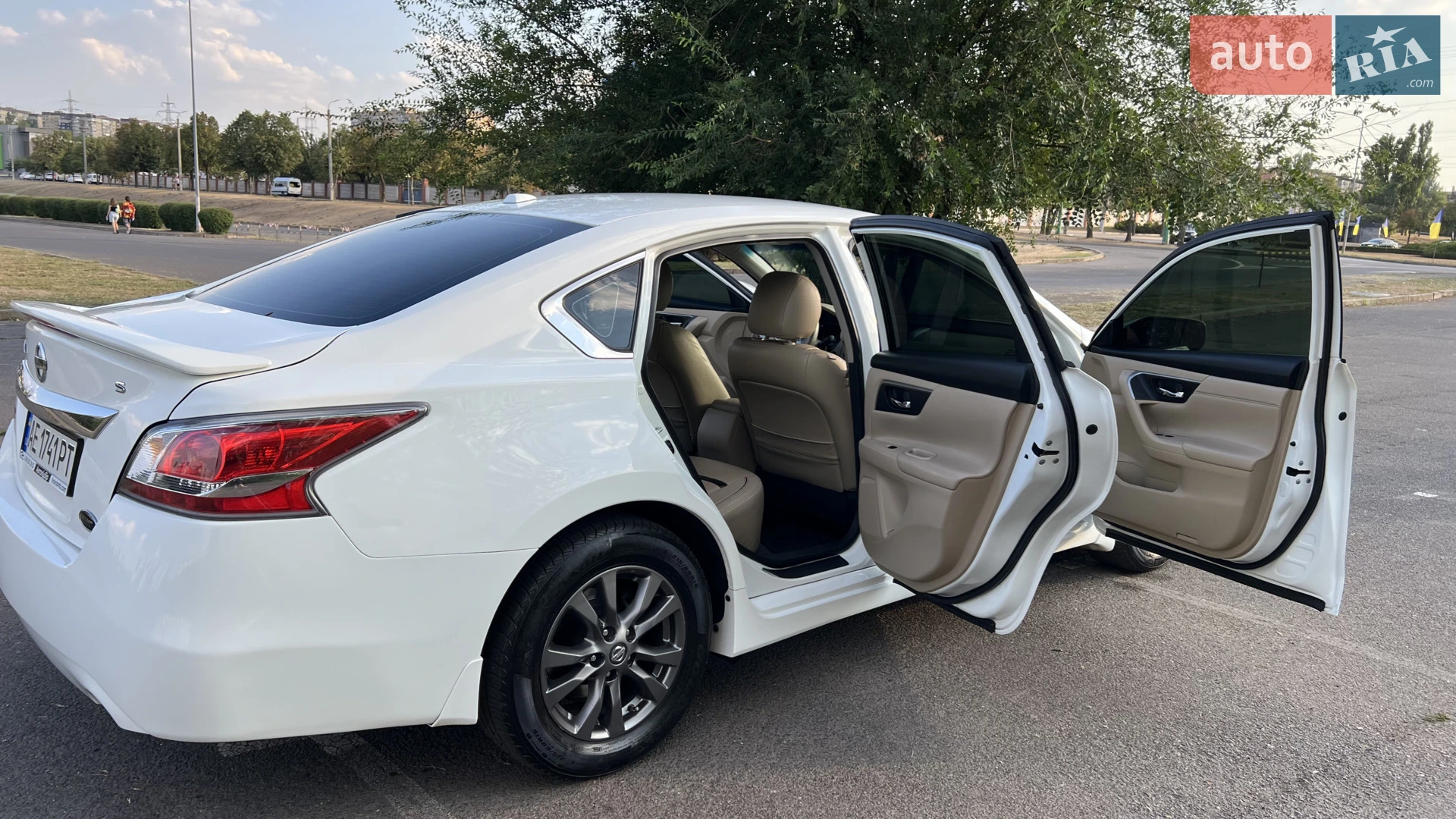 2015 Nissan Altima - мініатюра 7