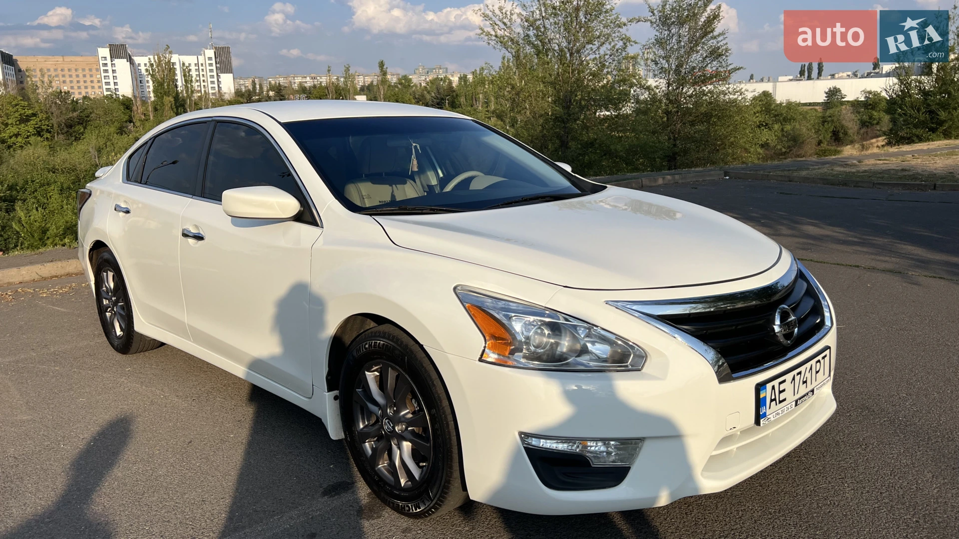 2015 Nissan Altima - мініатюра 3