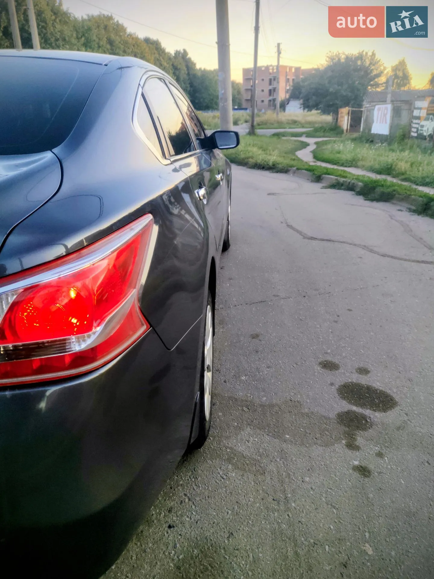 2013 Nissan Altima - мініатюра 5