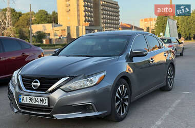 Седан Nissan Altima 2018 в Белой Церкви