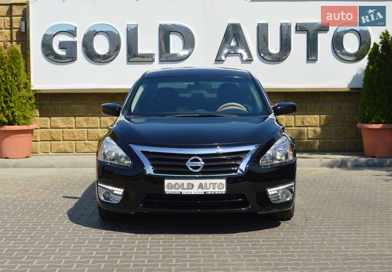 Седан Nissan Altima 2013 в Одессе фото 6 Седан Nissan Altima 2013 в Одессе