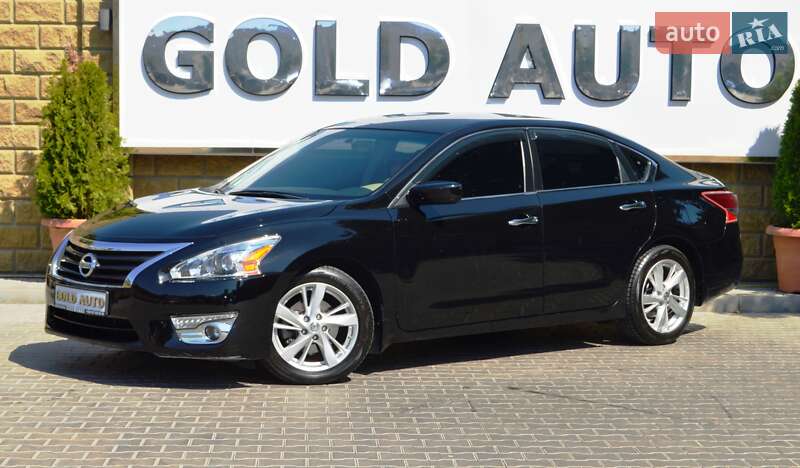 Седан Nissan Altima 2013 в Одессе фото 9 Седан Nissan Altima 2013 в Одессе