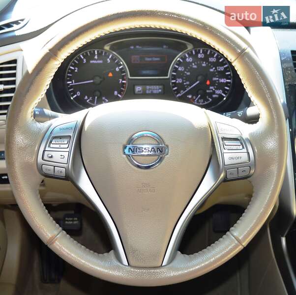 Седан Nissan Altima 2013 в Одессе фото 22 Седан Nissan Altima 2013 в Одессе
