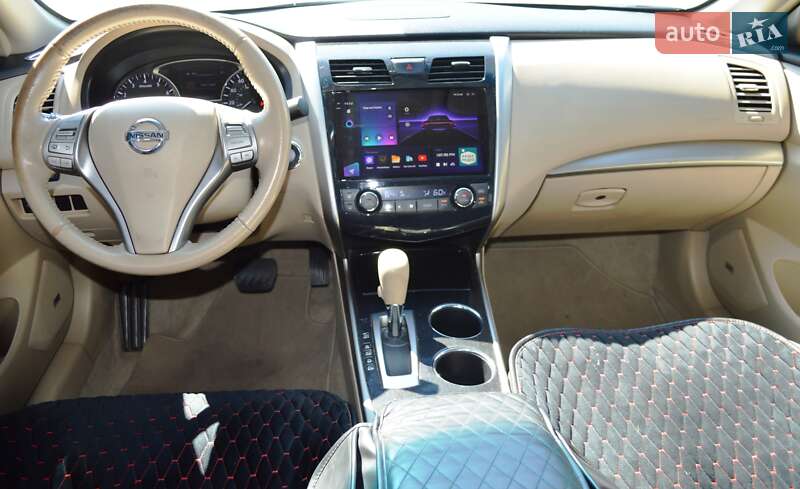 Седан Nissan Altima 2013 в Одессе фото 23 Седан Nissan Altima 2013 в Одессе