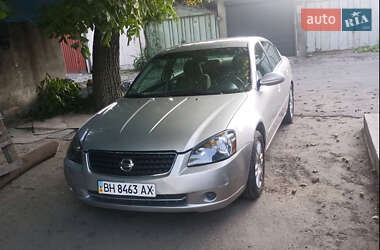 Седан Nissan Altima 2006 в Одесі