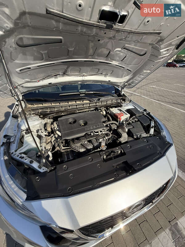 Седан Nissan Altima 2019 в Одесі