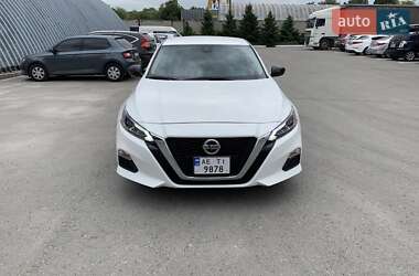 Седан Nissan Altima 2020 в Дніпрі