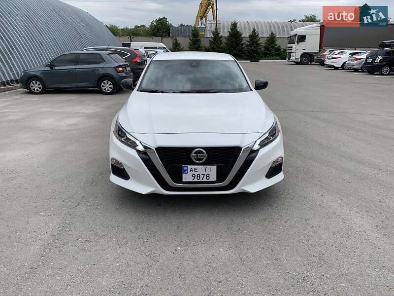 Nissan Altima 2020 Nissan Altima 2020