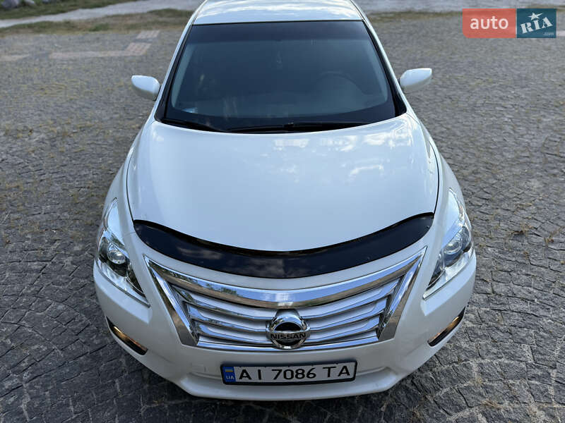 Седан Nissan Altima 2015 в Киеве