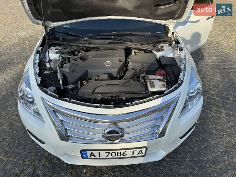 Седан Nissan Altima 2015 в Киеве