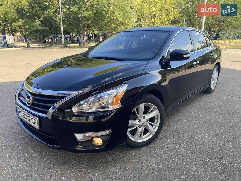 Nissan Altima 2015