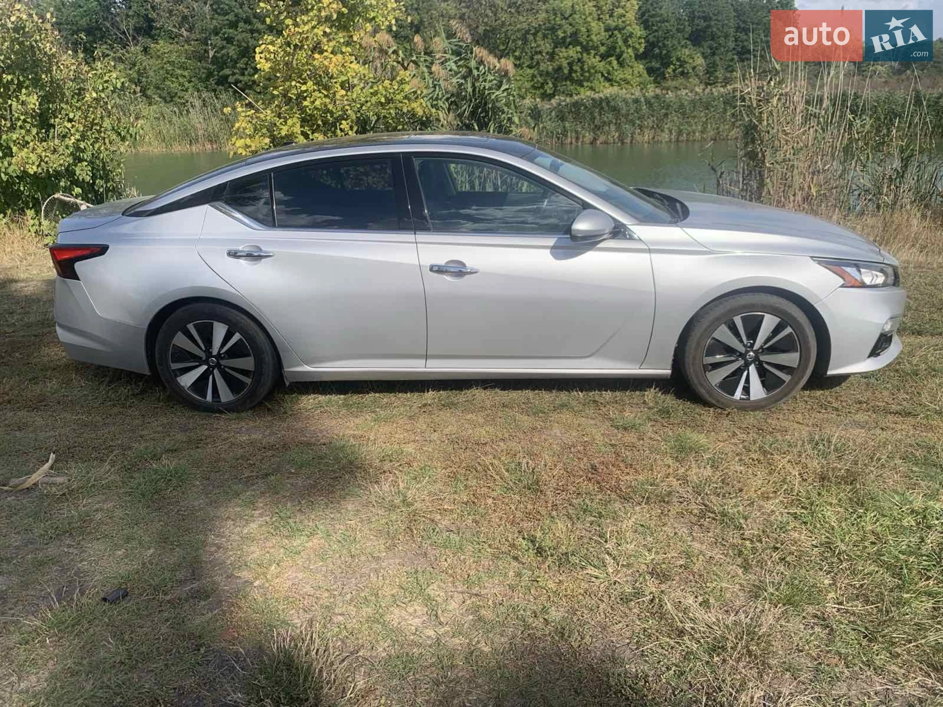 2018 Nissan Altima - мініатюра 9