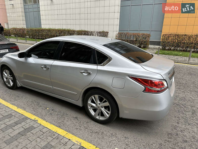 Седан Nissan Altima 2014 в Днепре фото 3 Седан Nissan Altima 2014 в Днепре