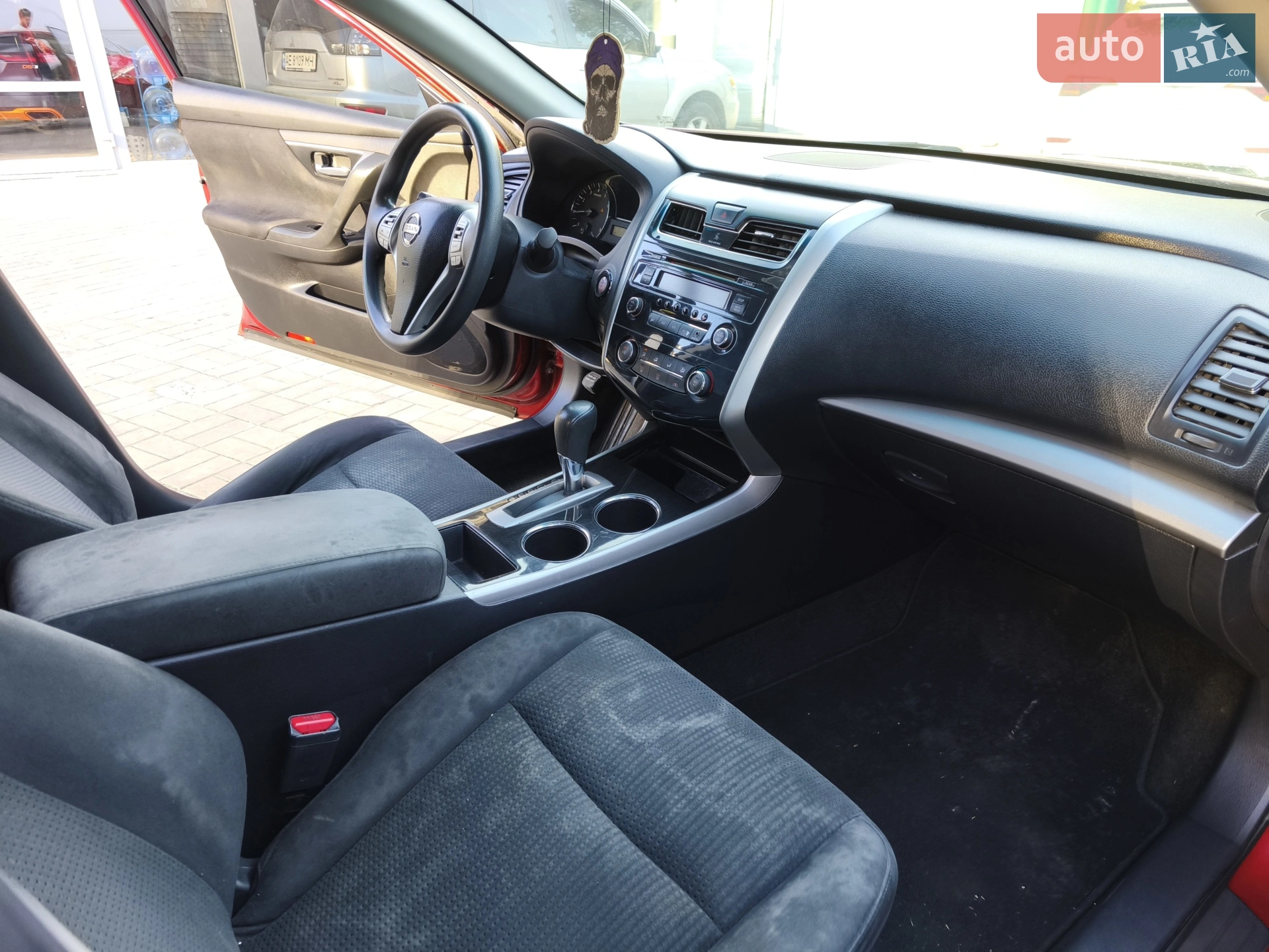 2014 Nissan Altima - мініатюра 11