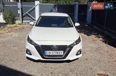 Седан Nissan Altima 2020 в 