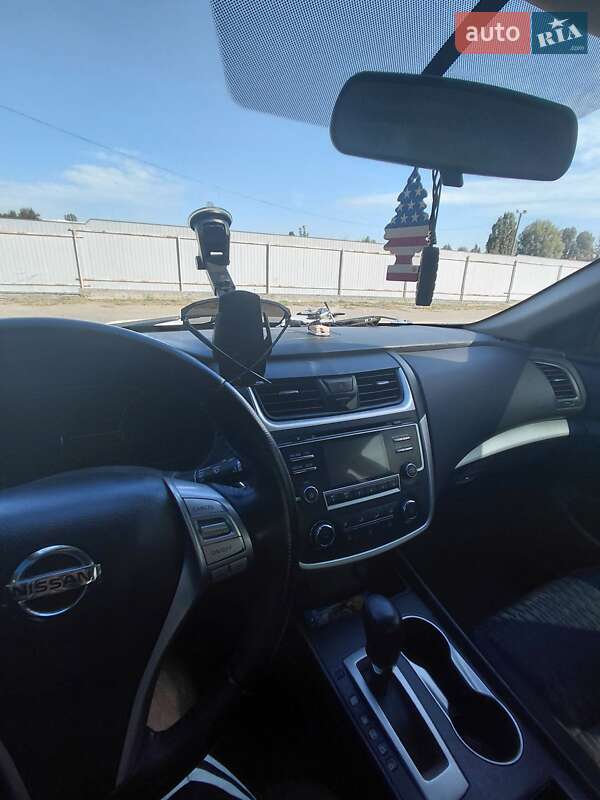 Седан Nissan Altima 2017 в Белой Церкви фото 5 Седан Nissan Altima 2017 в Белой Церкви