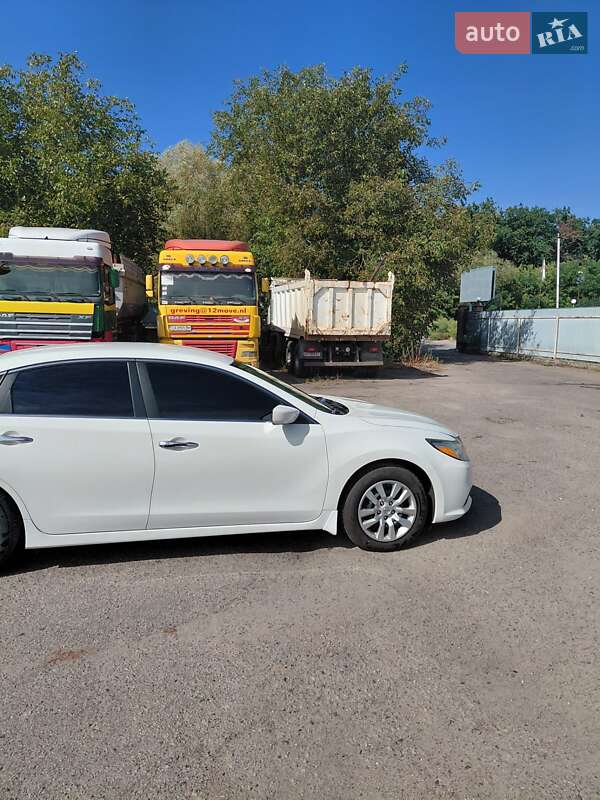 Седан Nissan Altima 2017 в Белой Церкви фото 13 Седан Nissan Altima 2017 в Белой Церкви
