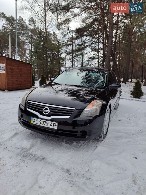 Nissan Altima 2007 Nissan Altima 2007