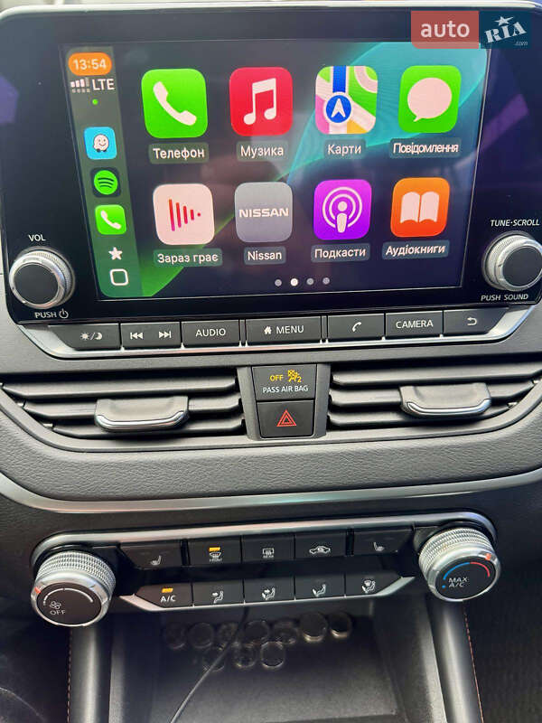 Седан Nissan Altima 2021 в Вінниці