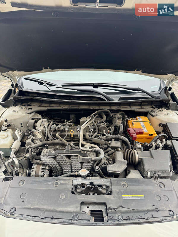 Седан Nissan Altima 2021 в Вінниці