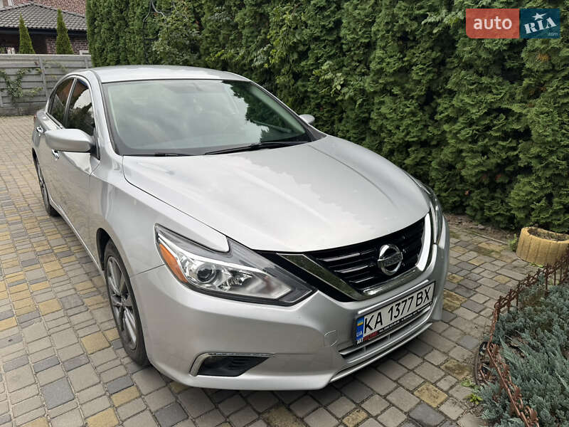 Nissan Altima 2018 Nissan Altima 2018