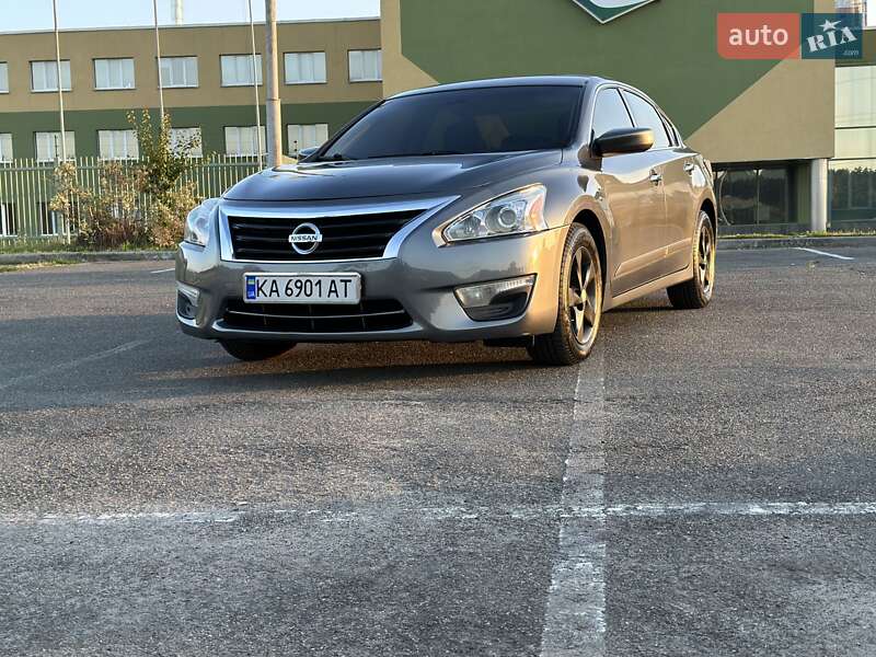 Nissan Altima 2014 Nissan Altima 2014