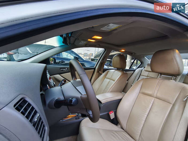 Седан Nissan Altima 2011 в Киеве фото 20 Седан Nissan Altima 2011 в Киеве