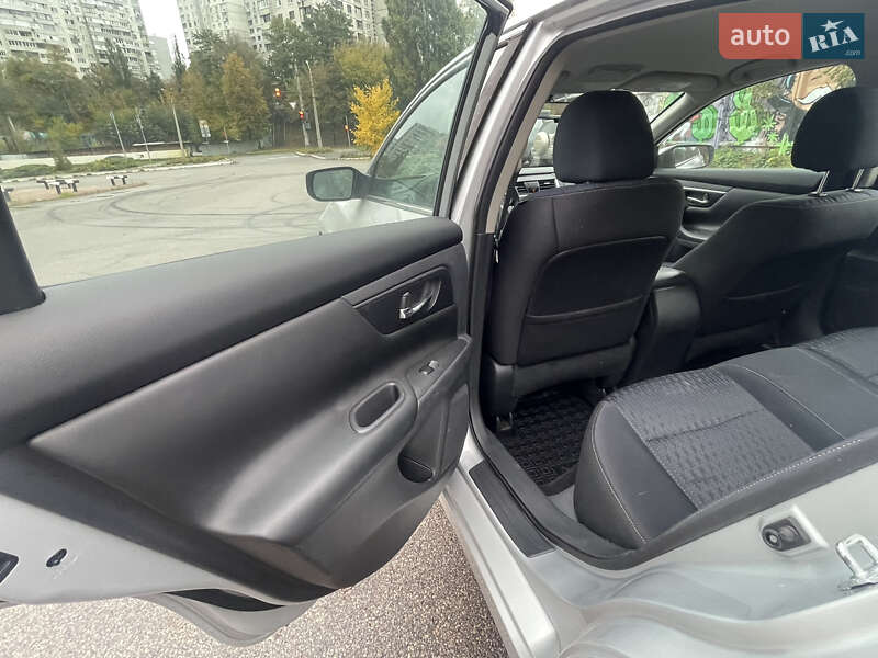 Седан Nissan Altima 2016 в Харькове фото 33 Седан Nissan Altima 2016 в Харькове