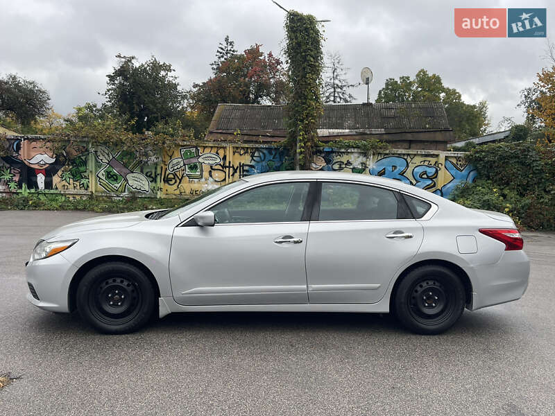 Седан Nissan Altima 2016 в Харькове фото 36 Седан Nissan Altima 2016 в Харькове