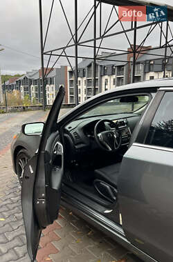 Седан Nissan Altima 2017 в 