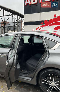 Седан Nissan Altima 2017 в 