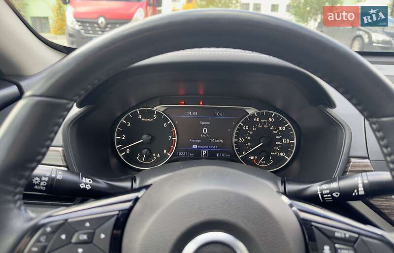 Седан Nissan Altima 2019 в Рівному