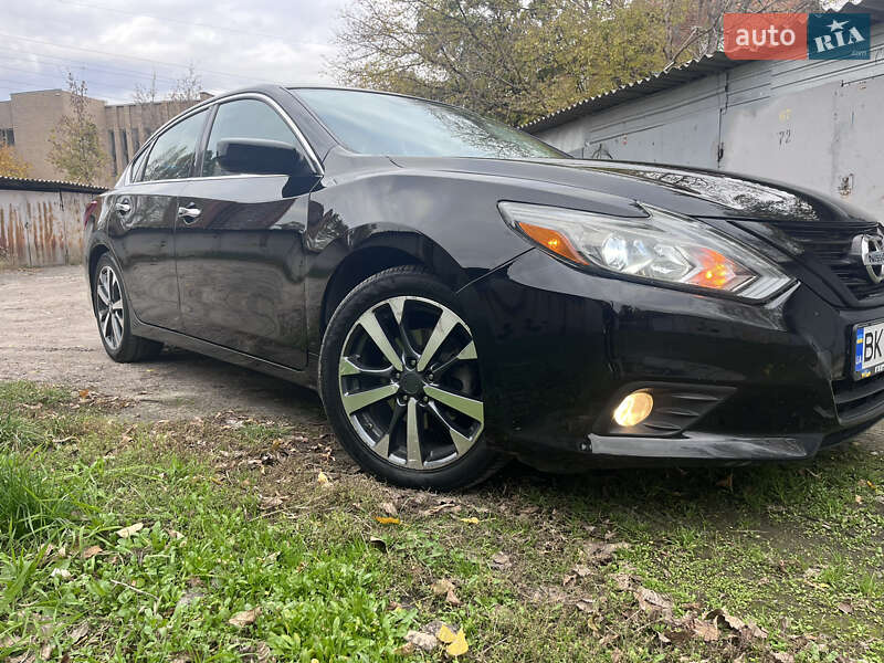 Nissan Altima 2017 Nissan Altima 2017