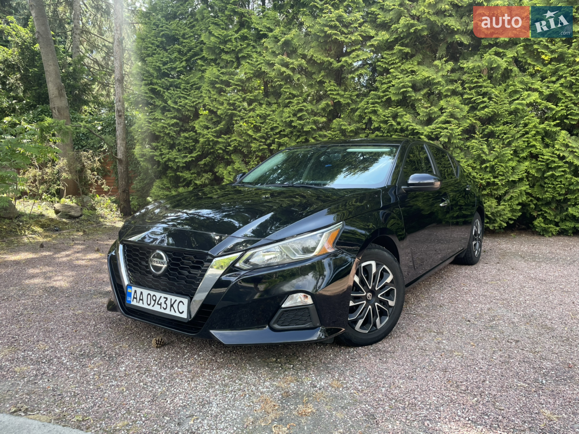 2019 Nissan Altima - мініатюра 3