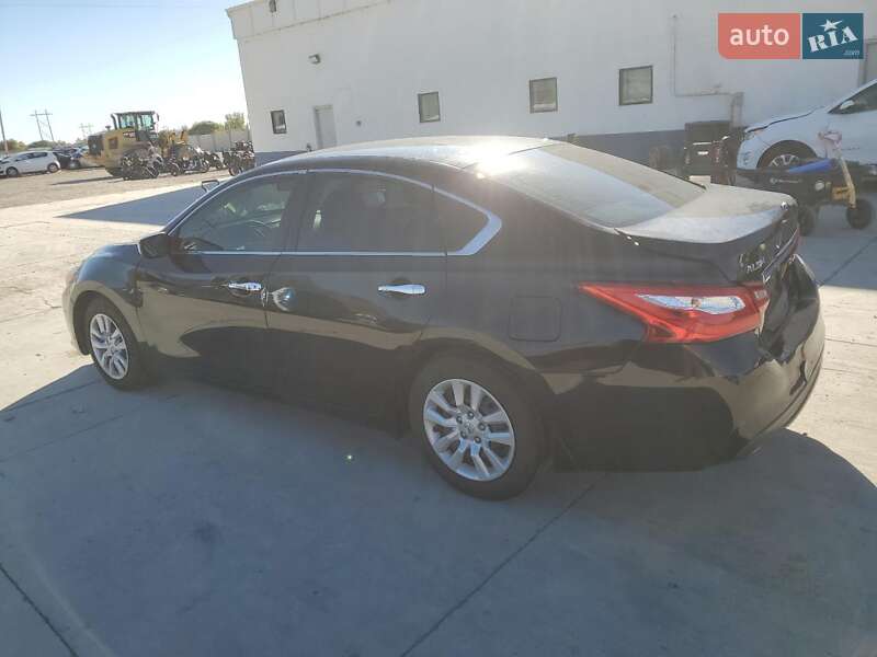 Седан Nissan Altima 2017 в Одесі фото 2 Седан Nissan Altima 2017 в Одесі