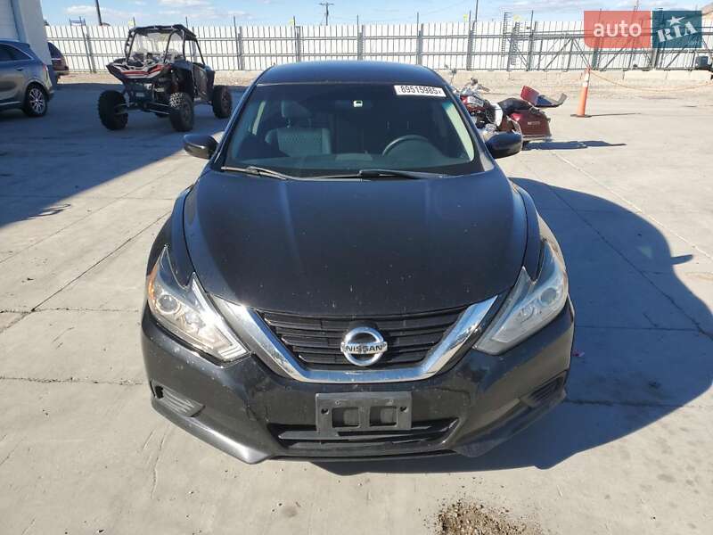 Седан Nissan Altima 2017 в Одесі фото 5 Седан Nissan Altima 2017 в Одесі