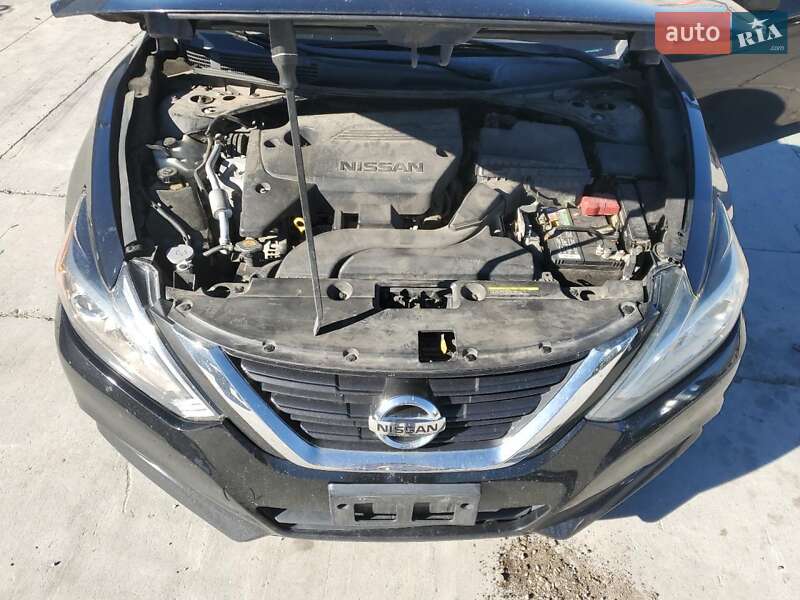 Седан Nissan Altima 2017 в Одесі фото 11 Седан Nissan Altima 2017 в Одесі