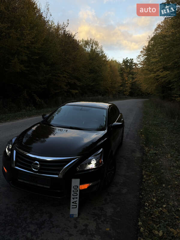 Nissan Altima 2015 Nissan Altima 2015