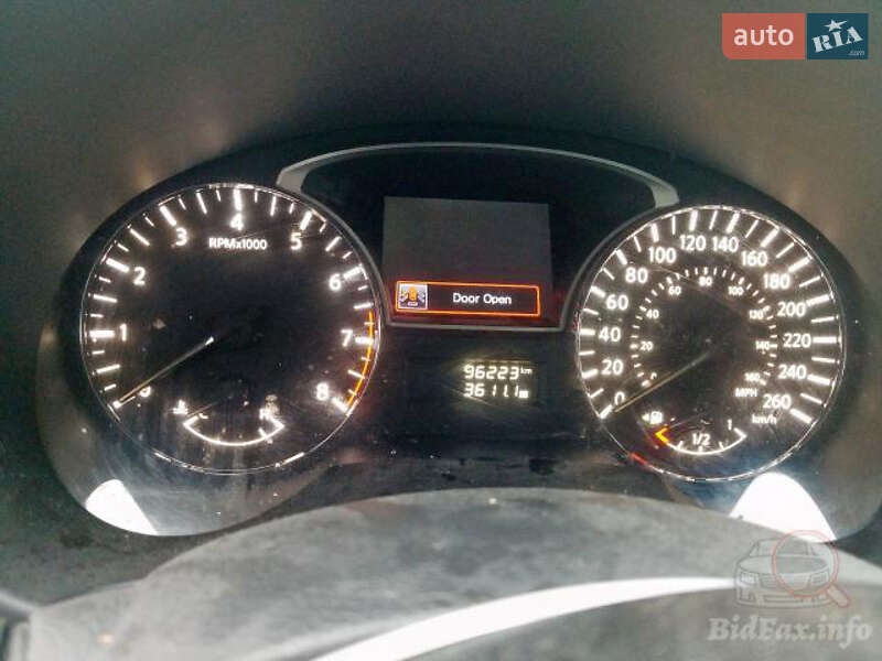 Седан Nissan Altima 2014 в Одессе фото 3 Седан Nissan Altima 2014 в Одессе