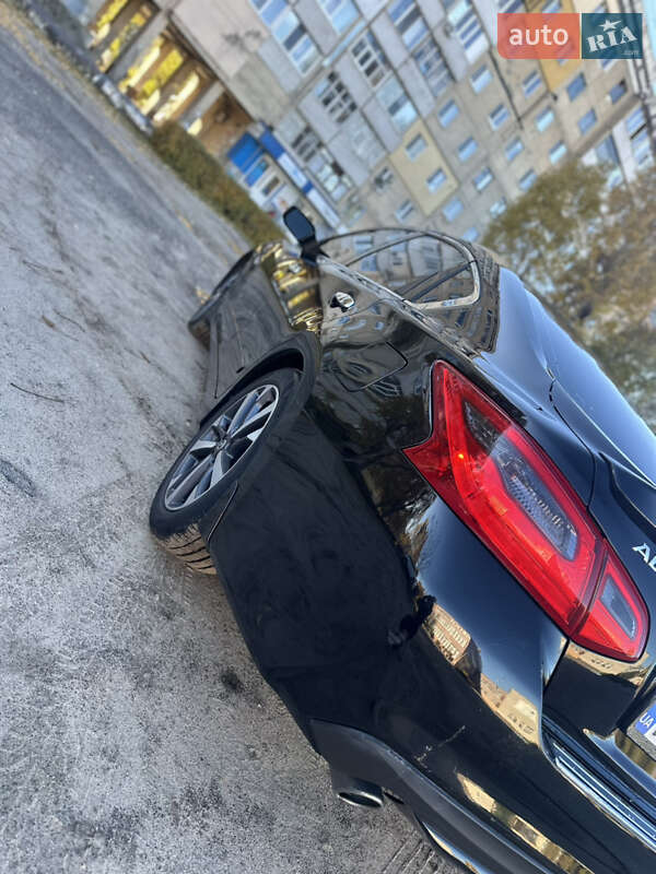 Седан Nissan Altima 2016 в Каменском