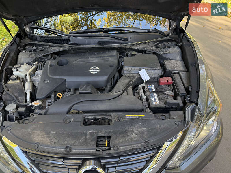 Седан Nissan Altima 2017 в Одесі