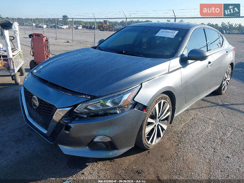 Nissan Altima 2019 Nissan Altima 2019