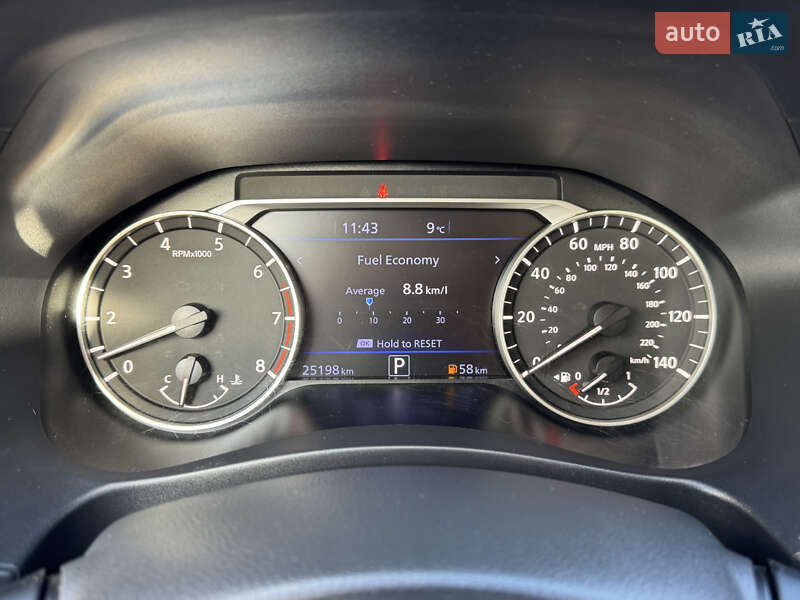 Седан Nissan Altima 2022 в Белой Церкви