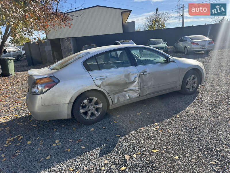 Седан Nissan Altima 2008 в Одессе фото 4 Седан Nissan Altima 2008 в Одессе