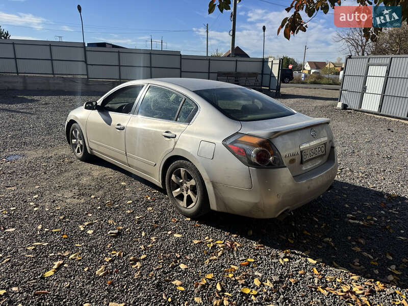 Седан Nissan Altima 2008 в Одессе фото 6 Седан Nissan Altima 2008 в Одессе